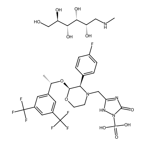 Fosaprepitant Impurity 4 Dimeglumine