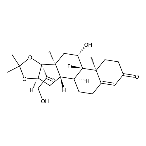 Triamcinolone Acetonide EP Impurity E