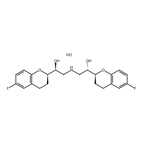 Nebivolol Hydrochloride