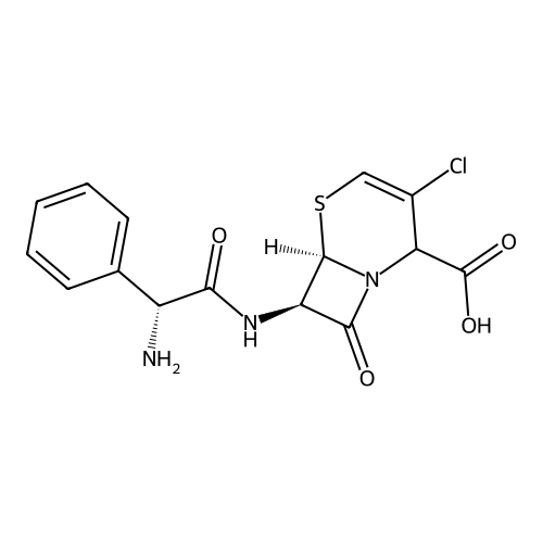 Cefaclor EP Impurity D (Mixture of Diastereomers)