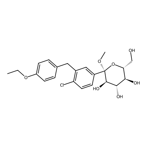 Dapagliflozin Impurity 86