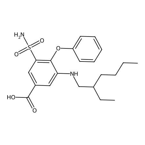 Bumetanide EP Impurity D