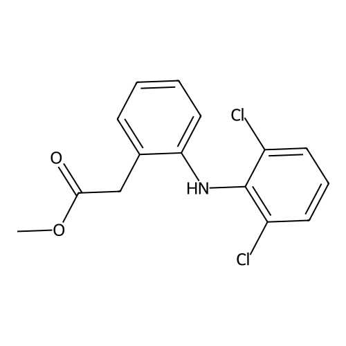 Diclofenac Methyl Ester (Aceclofenac EP Impurity B)