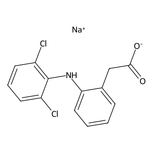 Diclofenac sodium