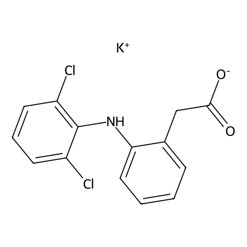 Diclofenac potassium