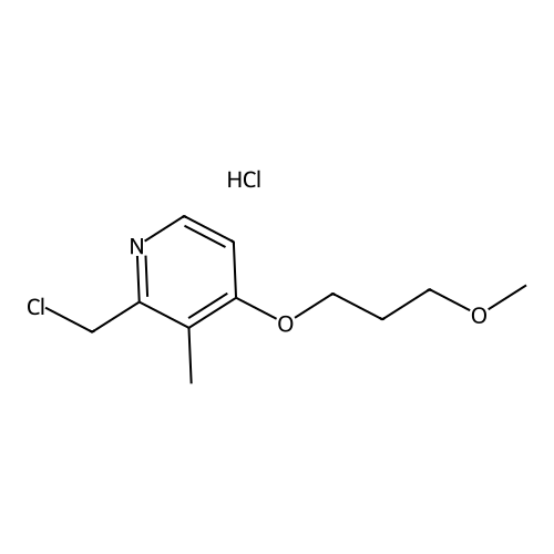 Rabeprazole 2-chloromethyl Impurity