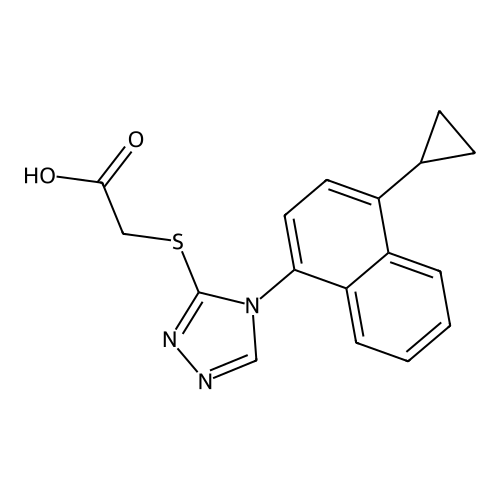 Lesinurad Impurity 14