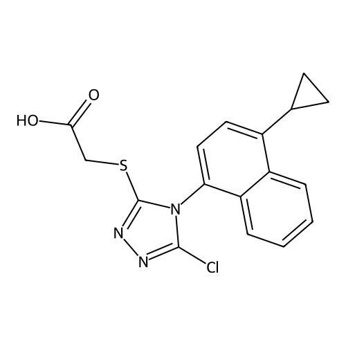 Lesinurad Impurity 1
