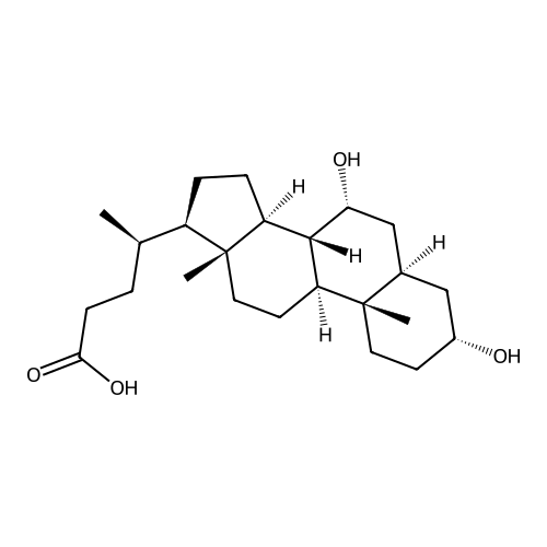 Allochenodeoxycholic acid