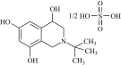 Terbutaline EP Impurity B Hemisulphate