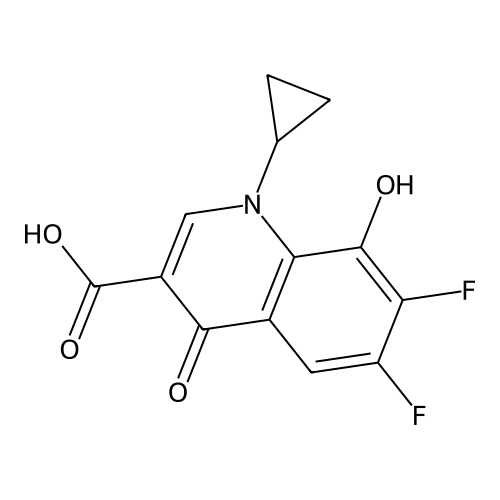 Moxifloxacin Impurity 23