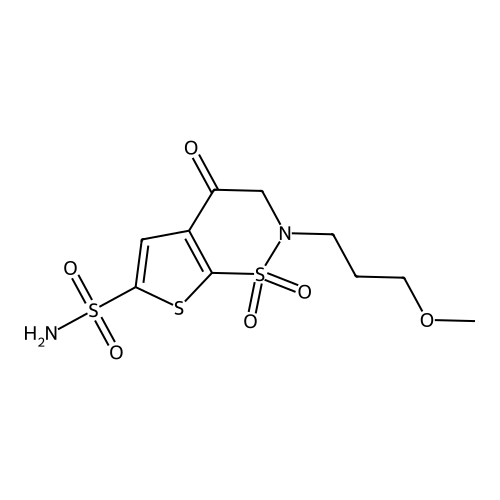 Brinzolamide Impurity 17