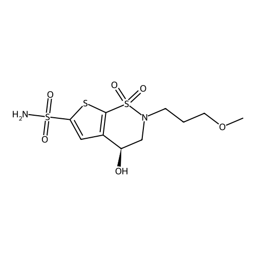 Brinzolamide Impurity 14
