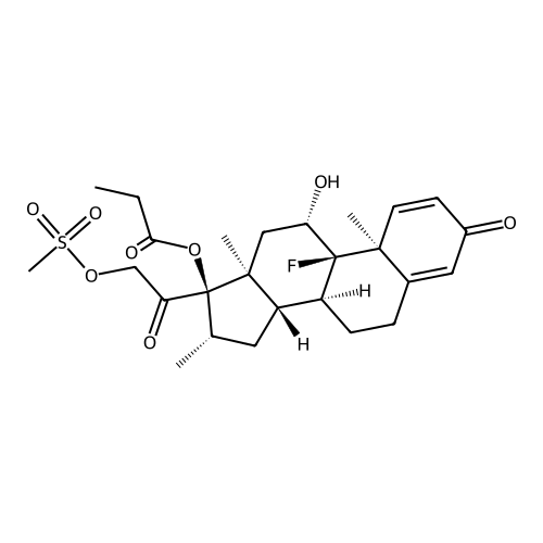 Clobetasol Propionate EP Impurity I
