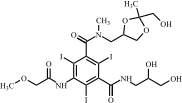 Iopromide EP Impurity F  (Mixture of Diastereomers)