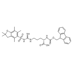 Fmoc-Arg(Pbf)-OH