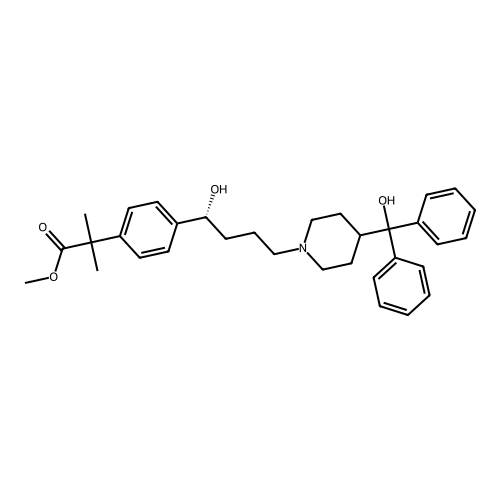 Fexofenadine EP Impurity D