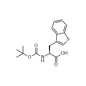 Boc-?-(3-benzothienyl)-Ala-OH