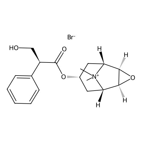 Hyoscine Butylbromide EP Impurity C Bromide