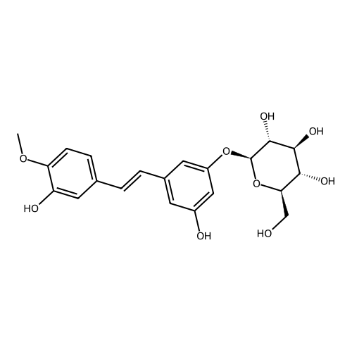 Rhaponticin