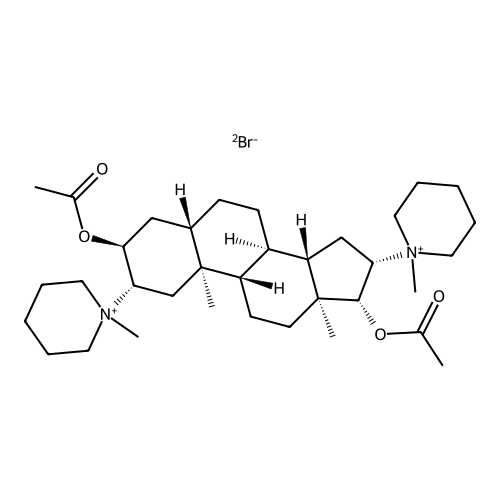 Vecuronium Bromide EP Impurity B