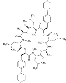 Emodepside