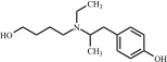 Desmethyl Mebeverine Alcohol