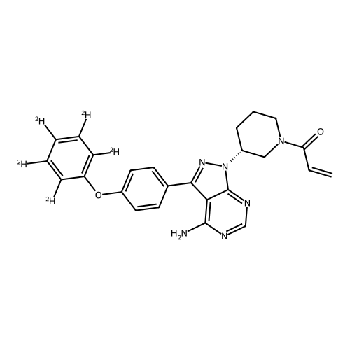 Ibrutinib-d5