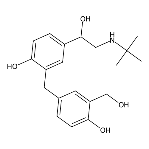 Salbutamol Impurity 88