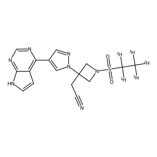 Baricitinib-d5