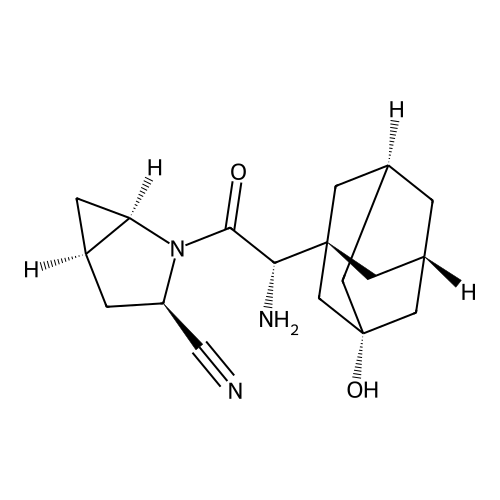 Saxagliptin Impurity 12