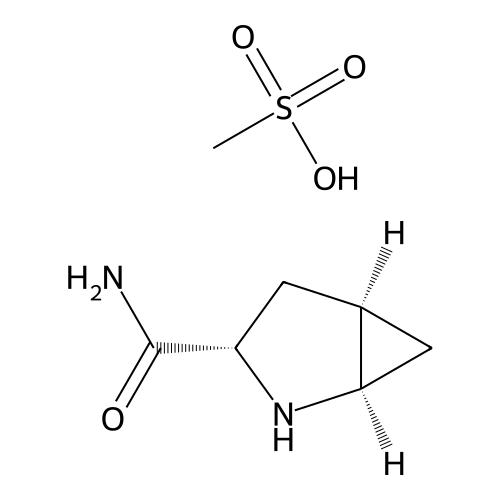 Saxagliptin Impurity 35 Mesylate