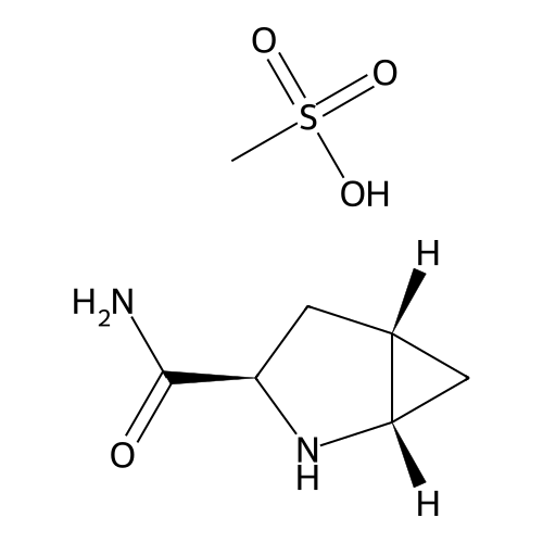 Saxagliptin Impurity 36 Mesylate