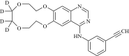 Icotinib-d4