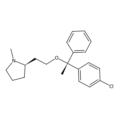 Clemastine