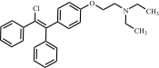 cis-Clomiphene