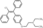 trans-Clomiphene