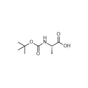 Boc-Ala-OH