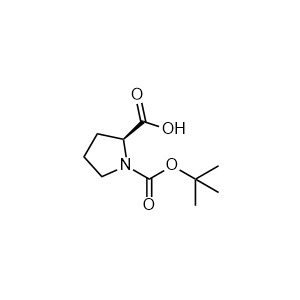 Boc-Pro-OH