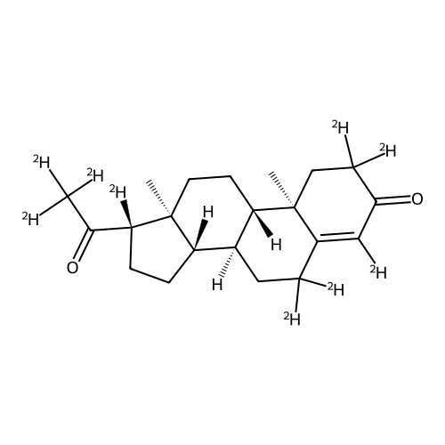 Progesterone-d9