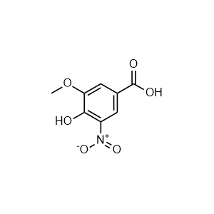 4-Hydroxy-3-methoxy-5-nitrobenzoic acid, 99%
