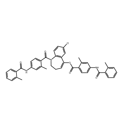Tolvaptan Impurity 34