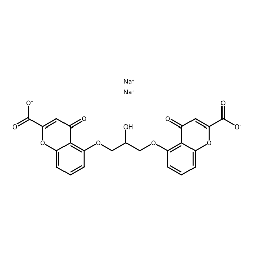 Cromolyn Sodium