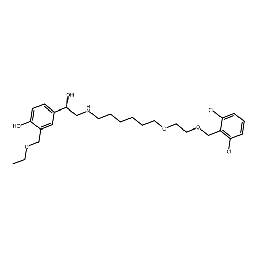 Vilanterol Impurity 5