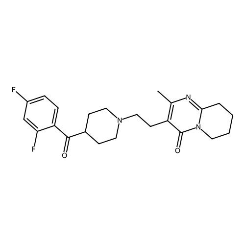 Risperidone EP Impurity H