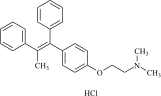 Tamoxifen EP Impurity D HCl (E-Isomer)