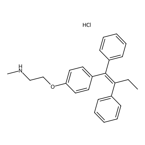 Tamoxifen EP Impurity F HCl