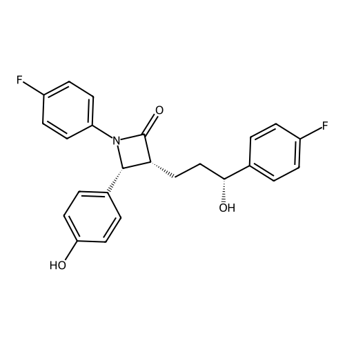 "R,R,R-Ezetimibe"