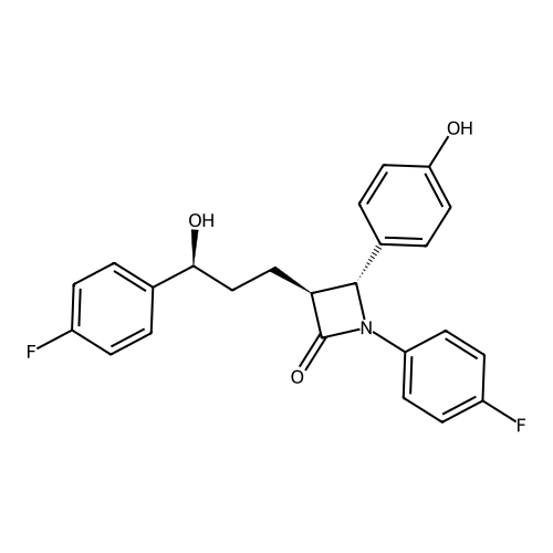 "S,S,R-Ezetimibe"