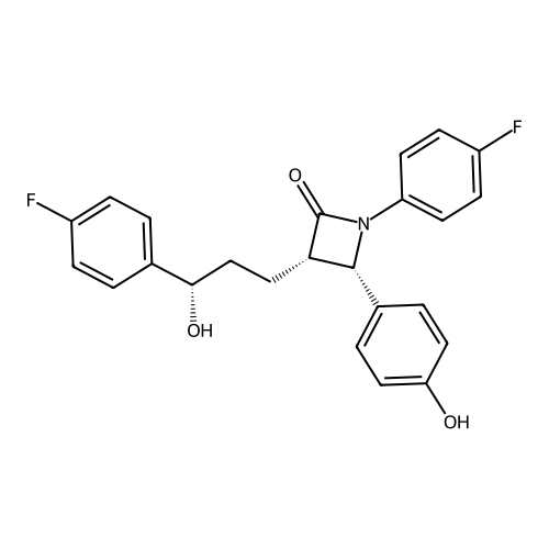 "S,S,S-Ezetimibe"